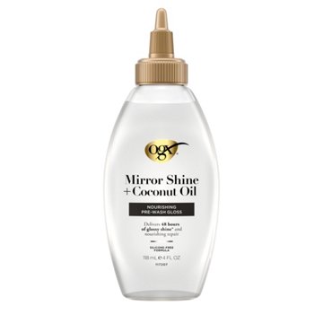 OGX Mirror Shine & Coconut Oil Pre-Wash Gloss