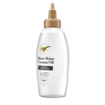 OGX Mirror Shine & Coconut Oil Pre-Wash Gloss