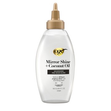 OGX Mirror Shine & Coconut Oil Pre-Wash Gloss