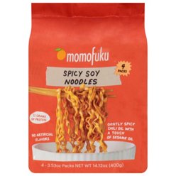 Momofuku Spicy Soy Noodles, 5 pk | Central Market - Really Into Food