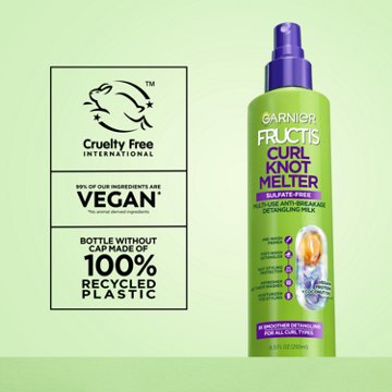 Garnier Fructis Curl Knot Melter