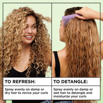 Garnier Fructis Curl Knot Melter
