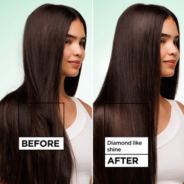 Garnier Fructis Diamond Sleek Shine-Coat Smoothing Hair Spray