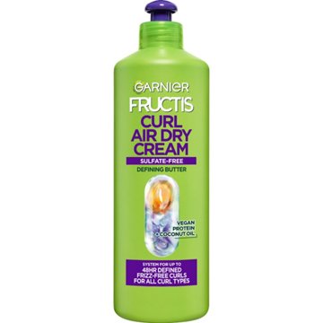Garnier Fructis Curl Air Dry Cream