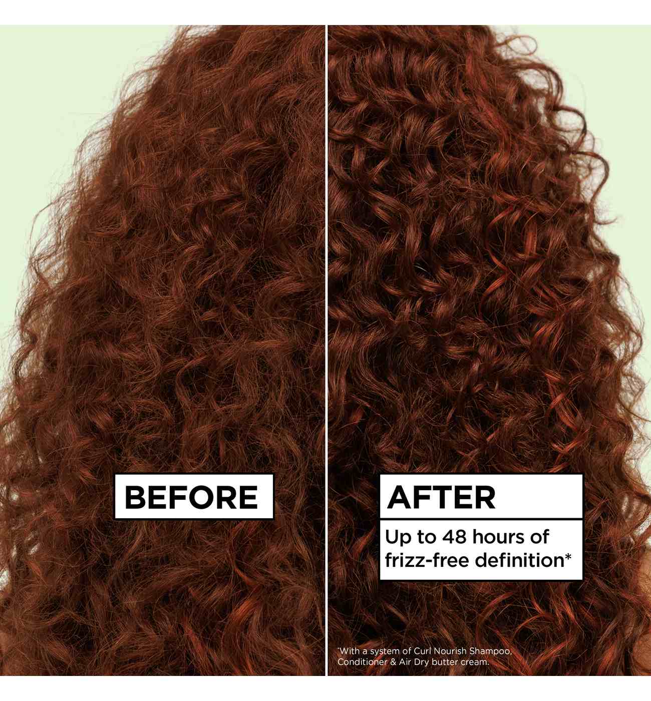 Garnier Fructis Curl Air Dry Cream; image 2 of 5