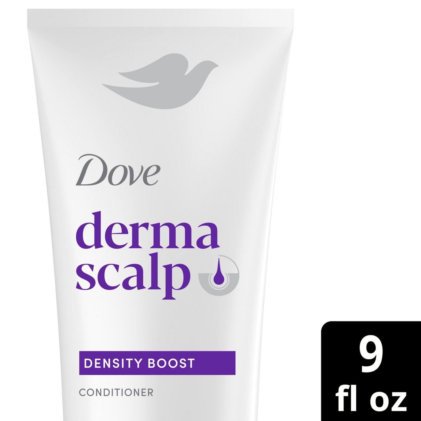 Dove Derma Scalp Density Boost Conditioner; image 2 of 9