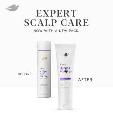 Dove Derma Scalp Density Boost Conditioner