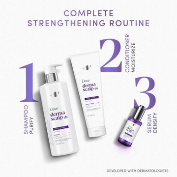 Dove Derma Scalp Density Boost Conditioner
