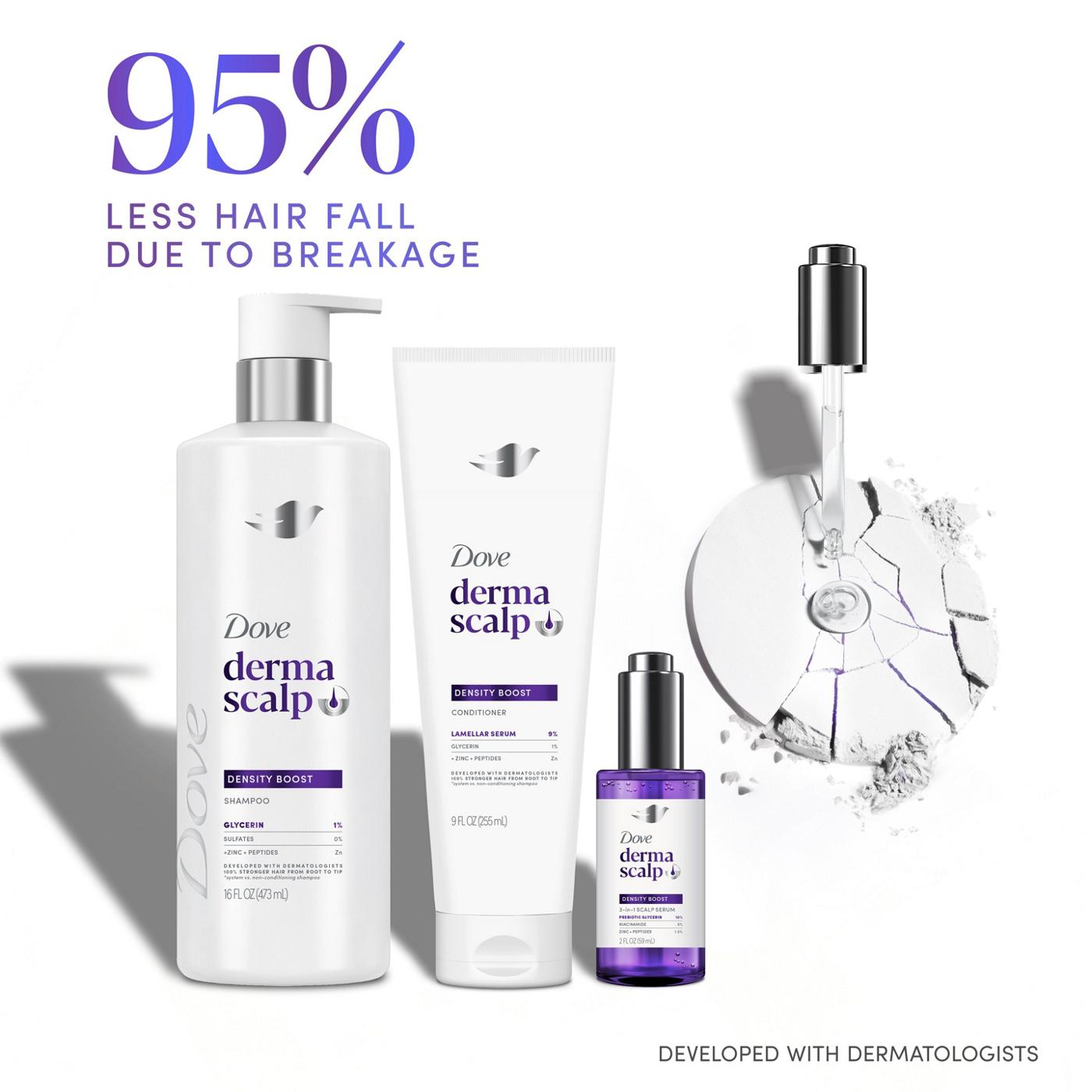 Dove Derma Scalp Density Boost Conditioner; image 7 of 9