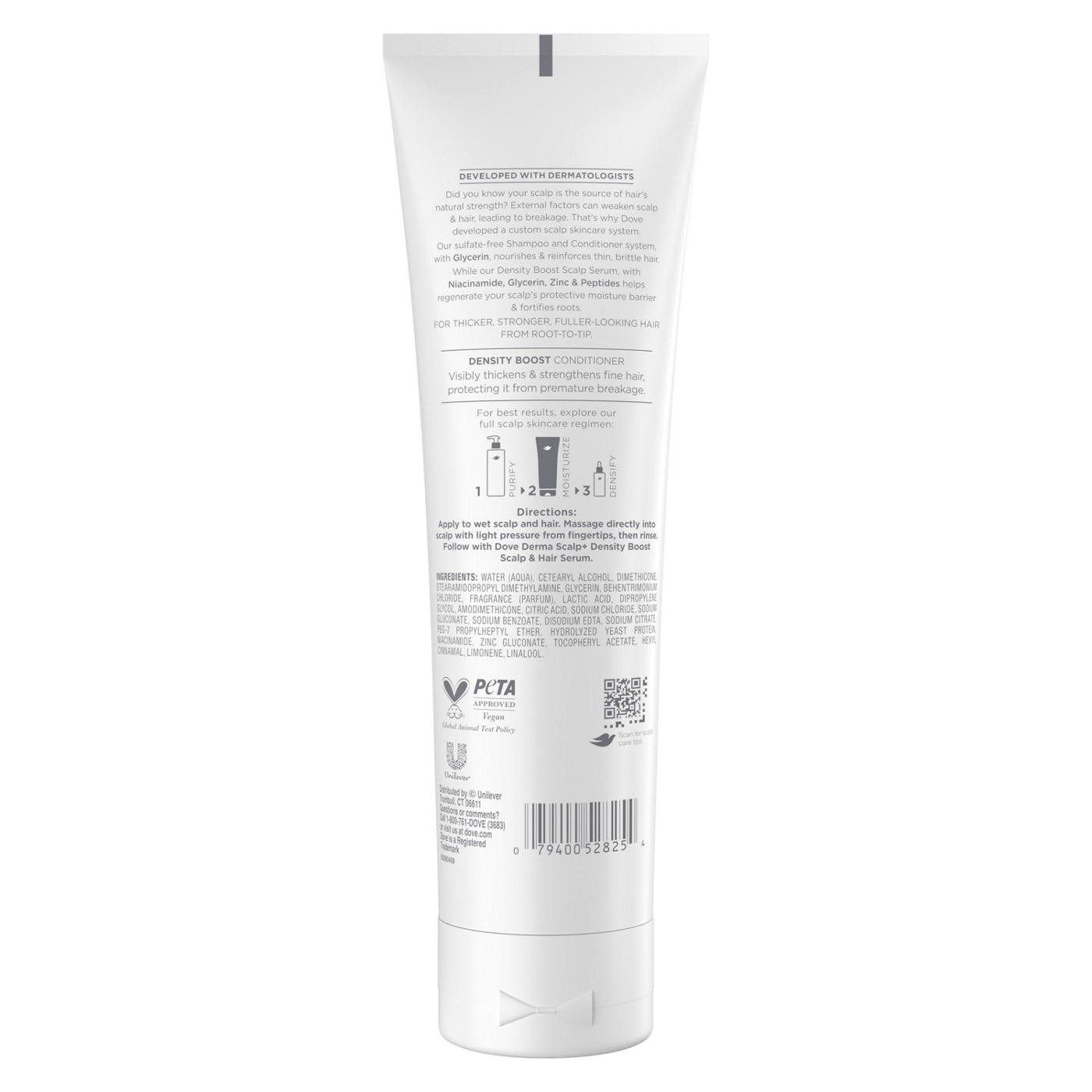 Dove Derma Scalp Density Boost Conditioner; image 8 of 9