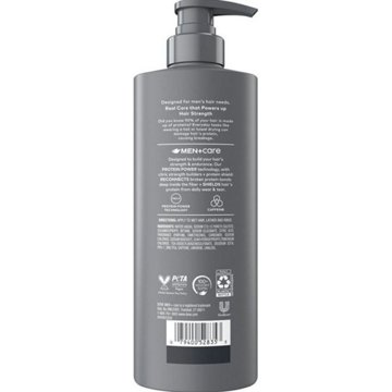 Dove Men+Care 2-in-1 Shampoo & Conditioner - Hydration Fuel + Caffeine