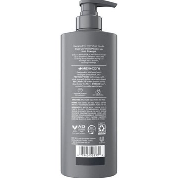 Dove Men+Care Shampoo - Cooling Relief + Icy Menthol