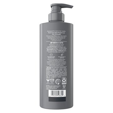 Dove Men+Care Shampoo Lime & Cedar