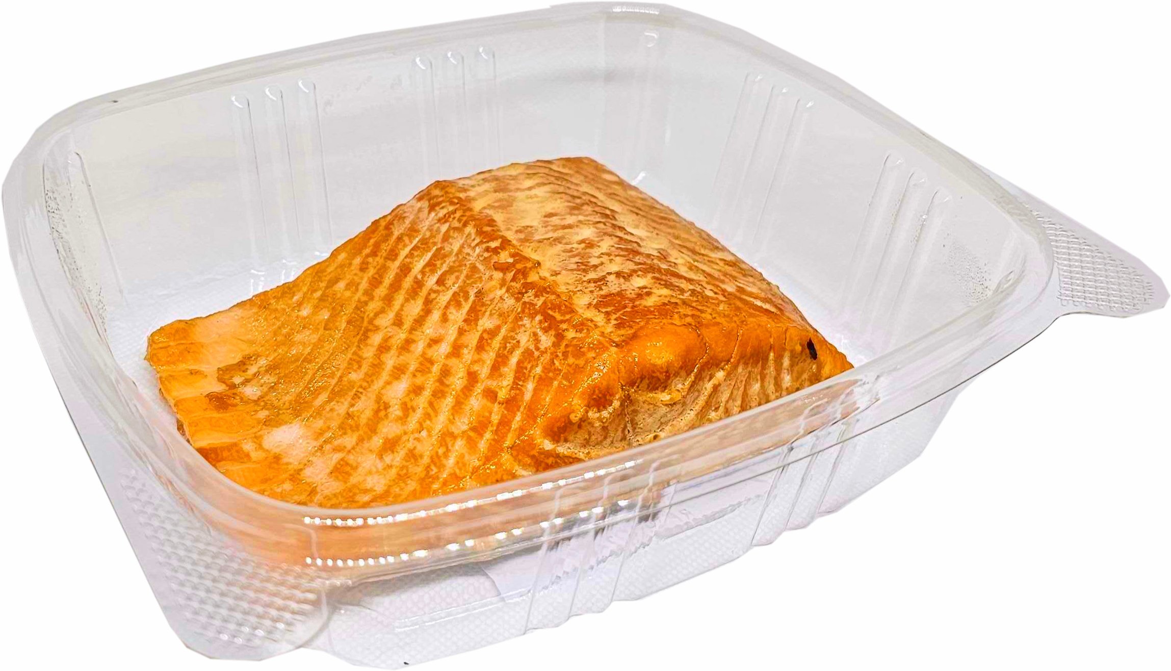 Ducktrap Hot Honey Smoked Roasted Salmon | Central Market - Really Into ...