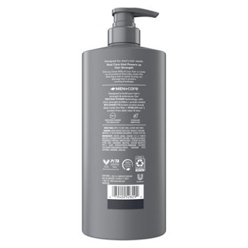 Dove Men+Care Shampoo Thick & Strong