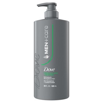 Dove Men+Care Men+Care Shampoo Fresh + Clean