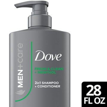 Dove Men+Care Men+Care Shampoo Fresh + Clean