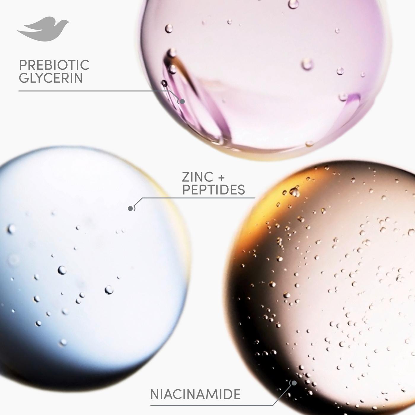 Dove Derma Scalp Density Boost Shampoo; image 8 of 10