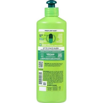 Garnier Fructis Sleek & Shine Leave-in Conditioner
