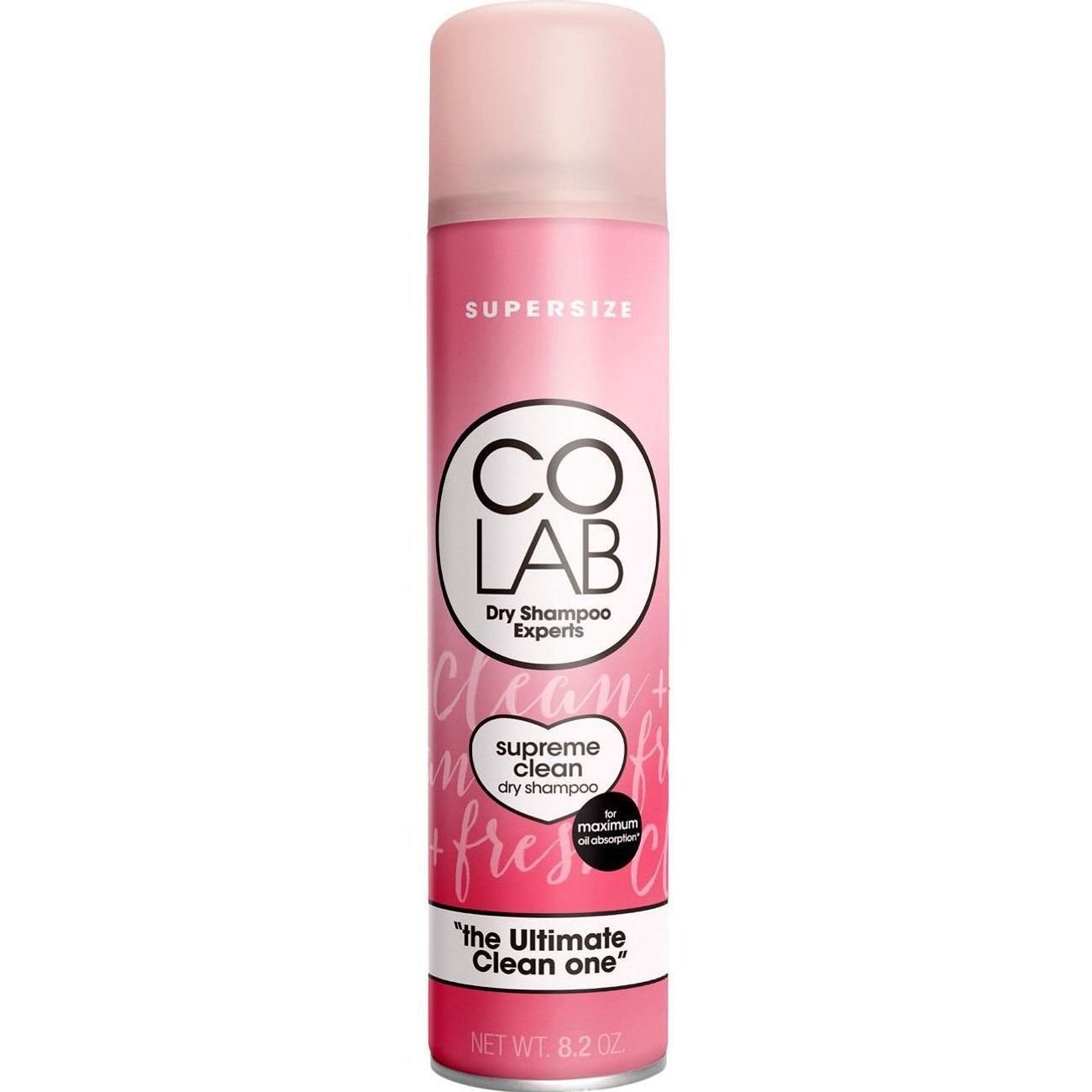 COLAB Dry Shampoo The Ultimate Clean One - Shop Shampoo & conditioner ...