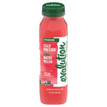 Evolution Fresh Cold-Pressed Juice - Mighty Watermelon