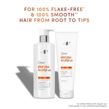 Dove Derma Scalp Dandruff & Itch Relief Conditioner