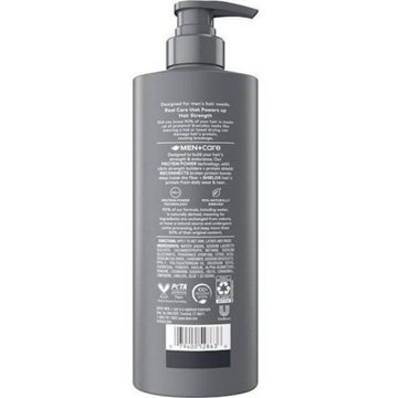 Dove Men+Care Purifying Shampoo - Charcoal + Clay