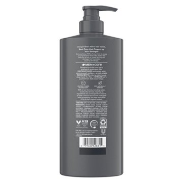 Dove Men+Care Shampoo Charcoal + Clay
