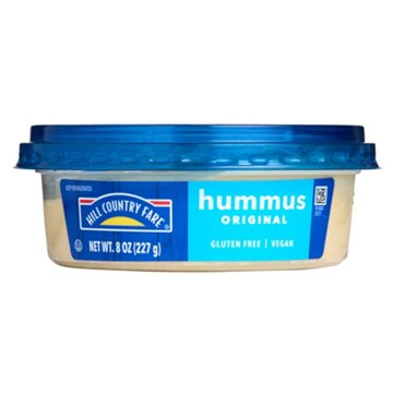 Hill Country Fare Original Hummus