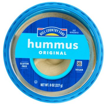 Hill Country Fare Original Hummus