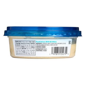 Hill Country Fare Original Hummus