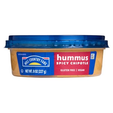 Hill Country Fare Spicy Chipotle Hummus