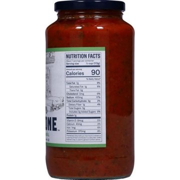 Carbone Tomato Basil Sauce