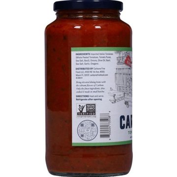 Carbone Tomato Basil Sauce