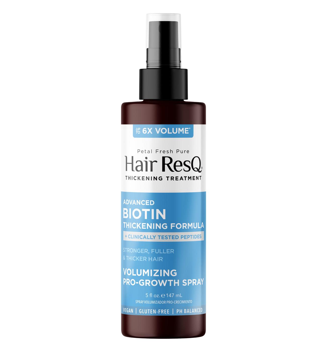 Petal Fresh Hair ResQ Advanced Biotin Volumizing Spray; image 1 of 2