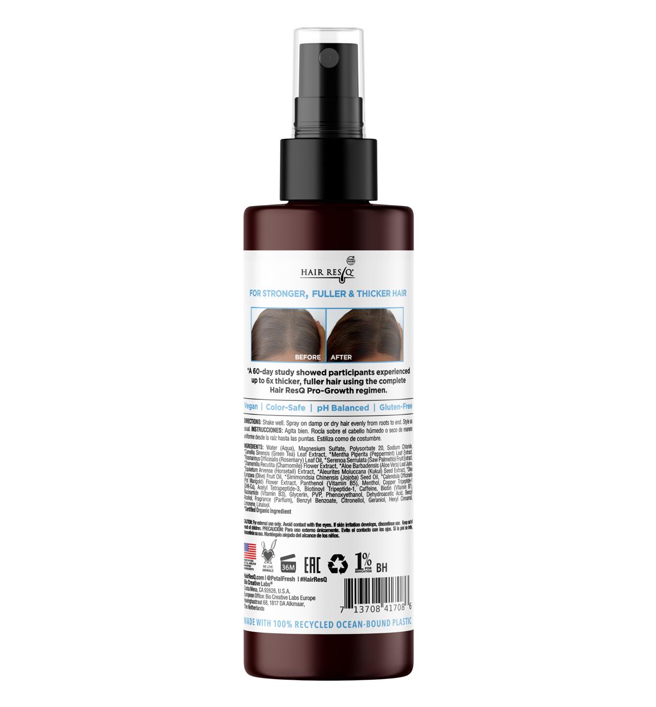 Petal Fresh Hair ResQ Advanced Biotin Volumizing Spray; image 2 of 2