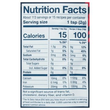 Laird Superfood Reduced Sugar Creamer