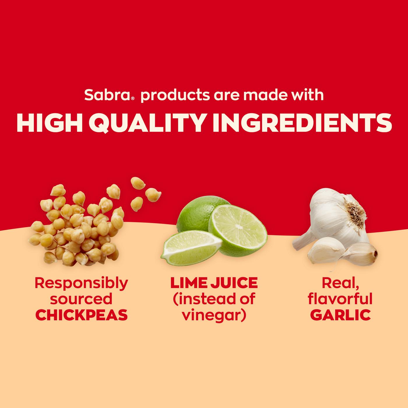 Sabra Classic Hummus; image 6 of 8