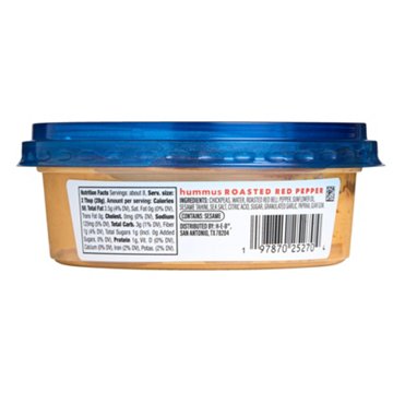 Hill Country Fare Red Pepper Hummus