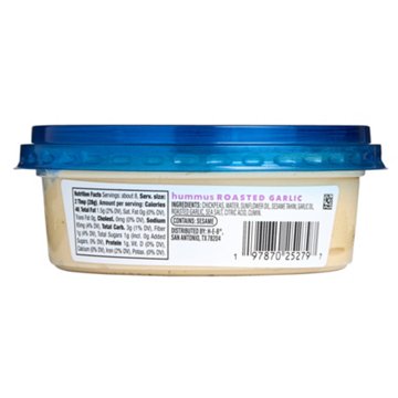 Hill Country Fare Roasted Garlic Hummus