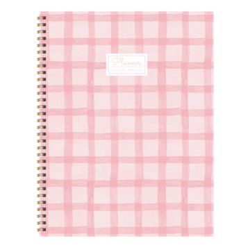 TF Publishing 2026-2027 Large Pink Planner