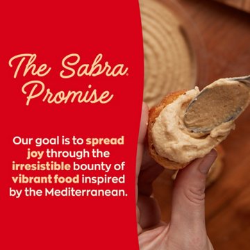 Sabra Roasted Red Pepper Hummus, 8 oz