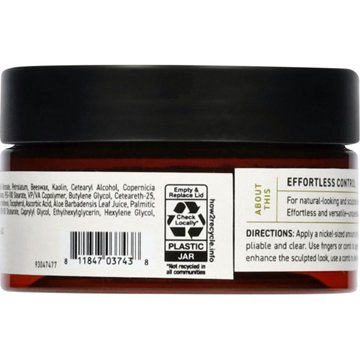 Cremo Sculpting Clay High Hold Matte Finish