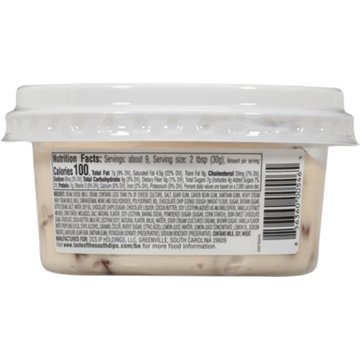 Taste of the South Chocolate Chip Cookie Dough Dip, 10 oz
