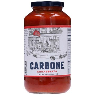 Carbone Arrabbiata Sauce