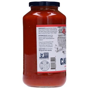 Carbone Arrabbiata Sauce