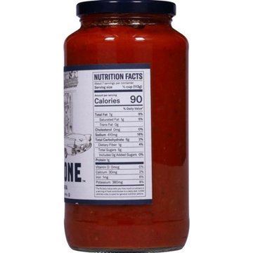 Carbone Marinara Sauce
