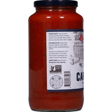 Carbone Marinara Sauce