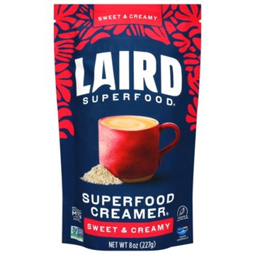 Laird Superfood Sweet & Creamy Creamer