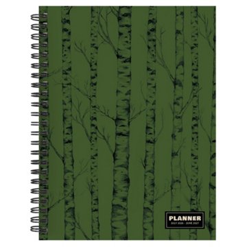 TF Publishing 2026-2027 Medium Forest Planner